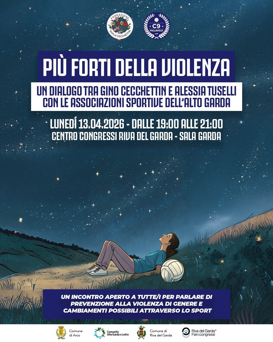 Più forti della violenza