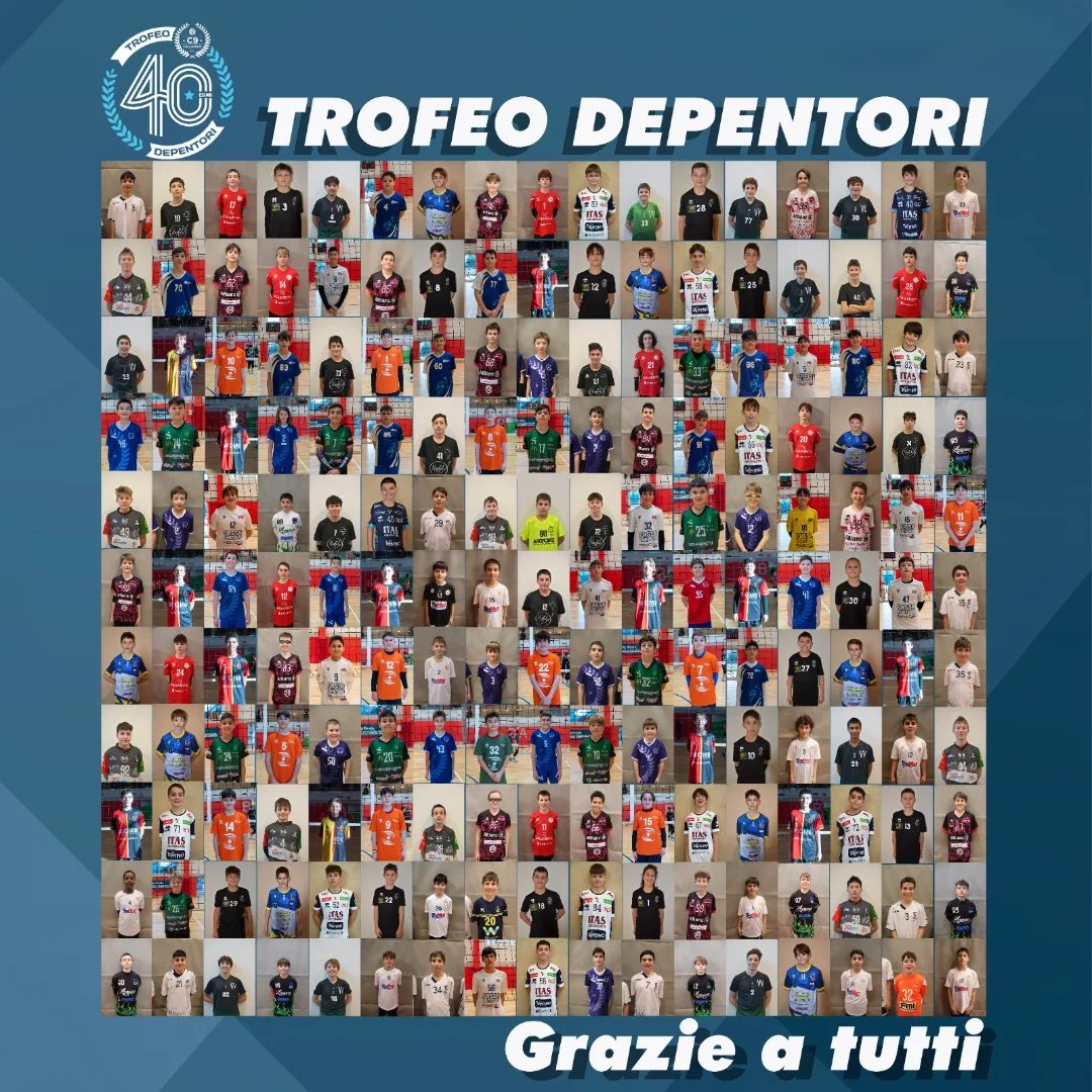 40° Edizione Trofeo Depentori